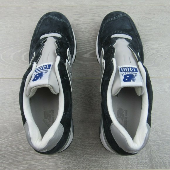 New Balance J Crew X 1400 Collab M1400NV Navy - Picture 7 of 8